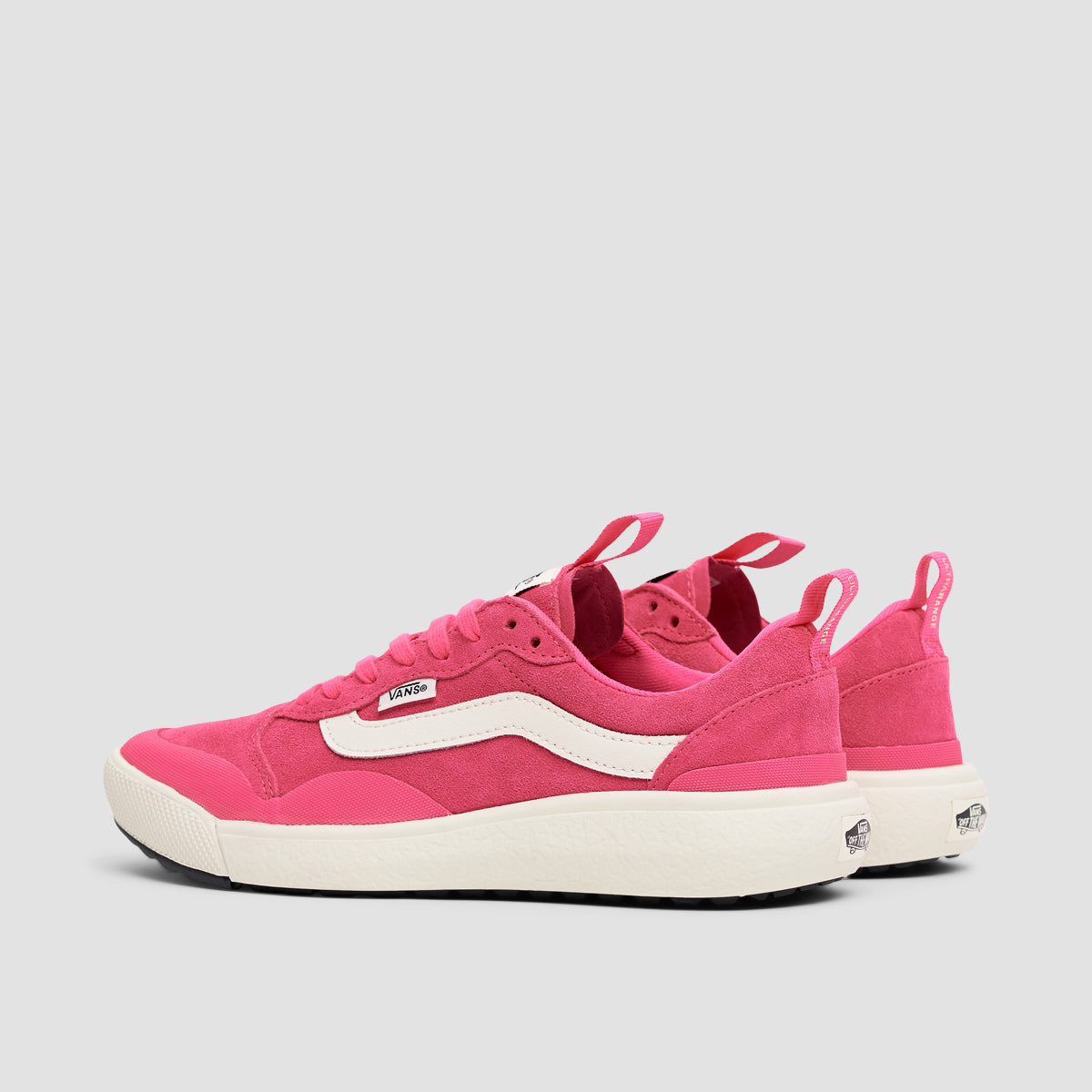 Vans UltraRange EXO SE Shoes - Neon Pink - Womens
