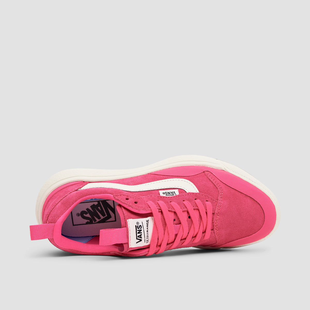 Vans UltraRange EXO SE Shoes - Neon Pink - Womens