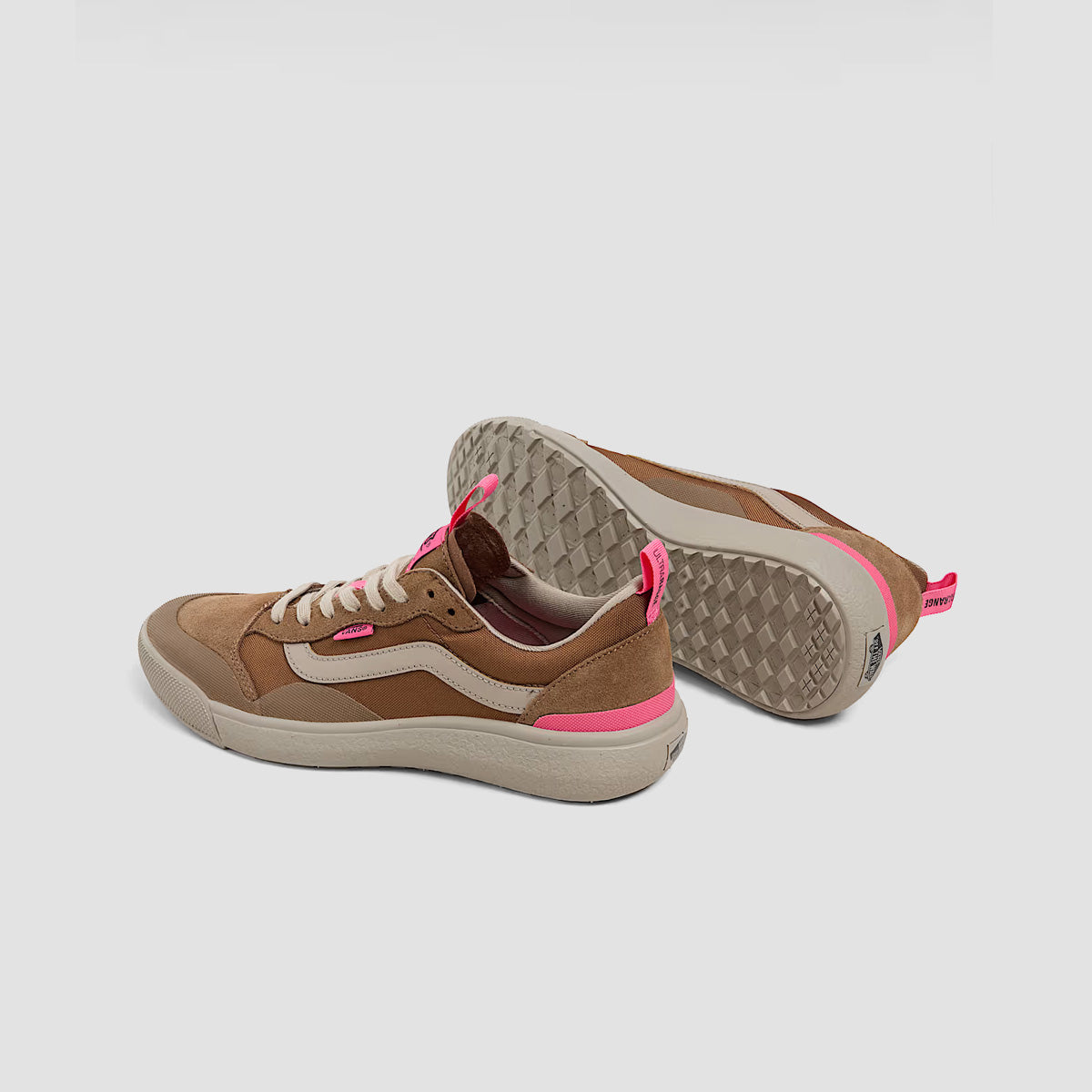 Vans UltraRange EXO SE Shoes - Coffee