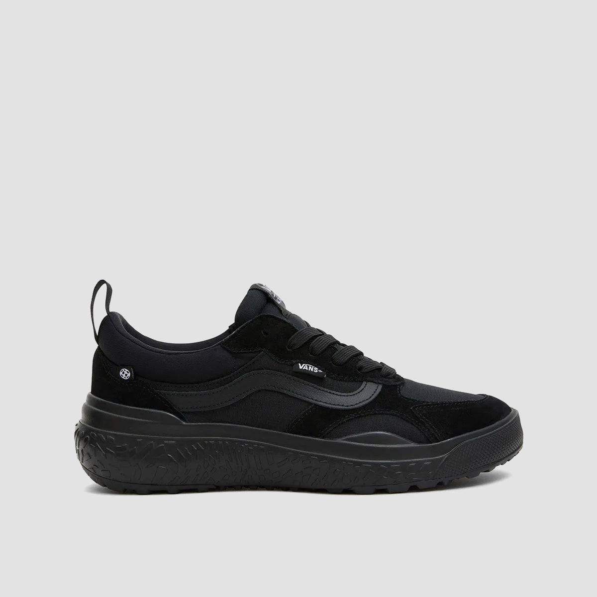 Vans UltraRange Neo VR3 Shoes - Black/Black