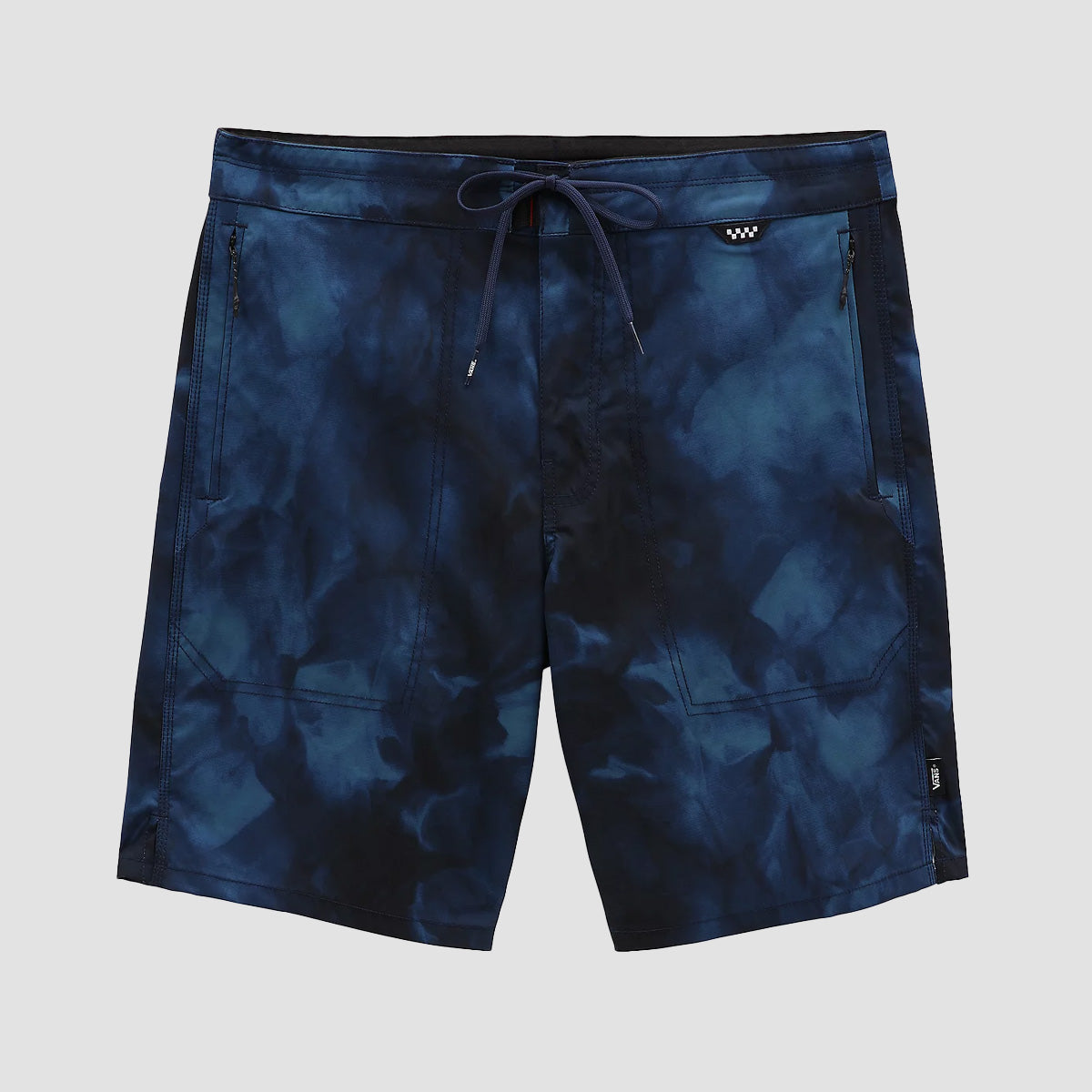 Vans Voyage Tie Dye Boardshorts Vans Teal/Black