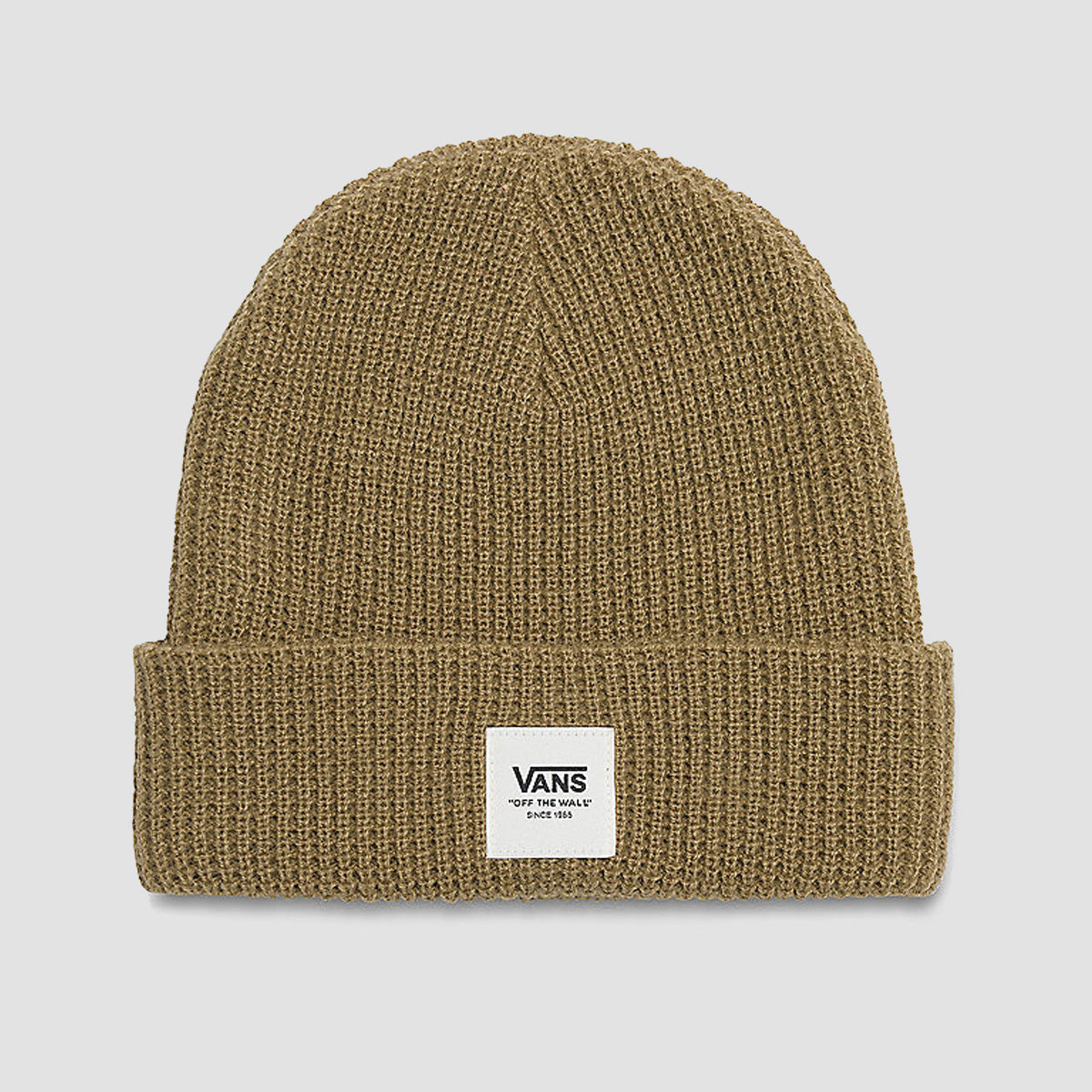 Vans Waffle Cuff Beanie Gothic Olive