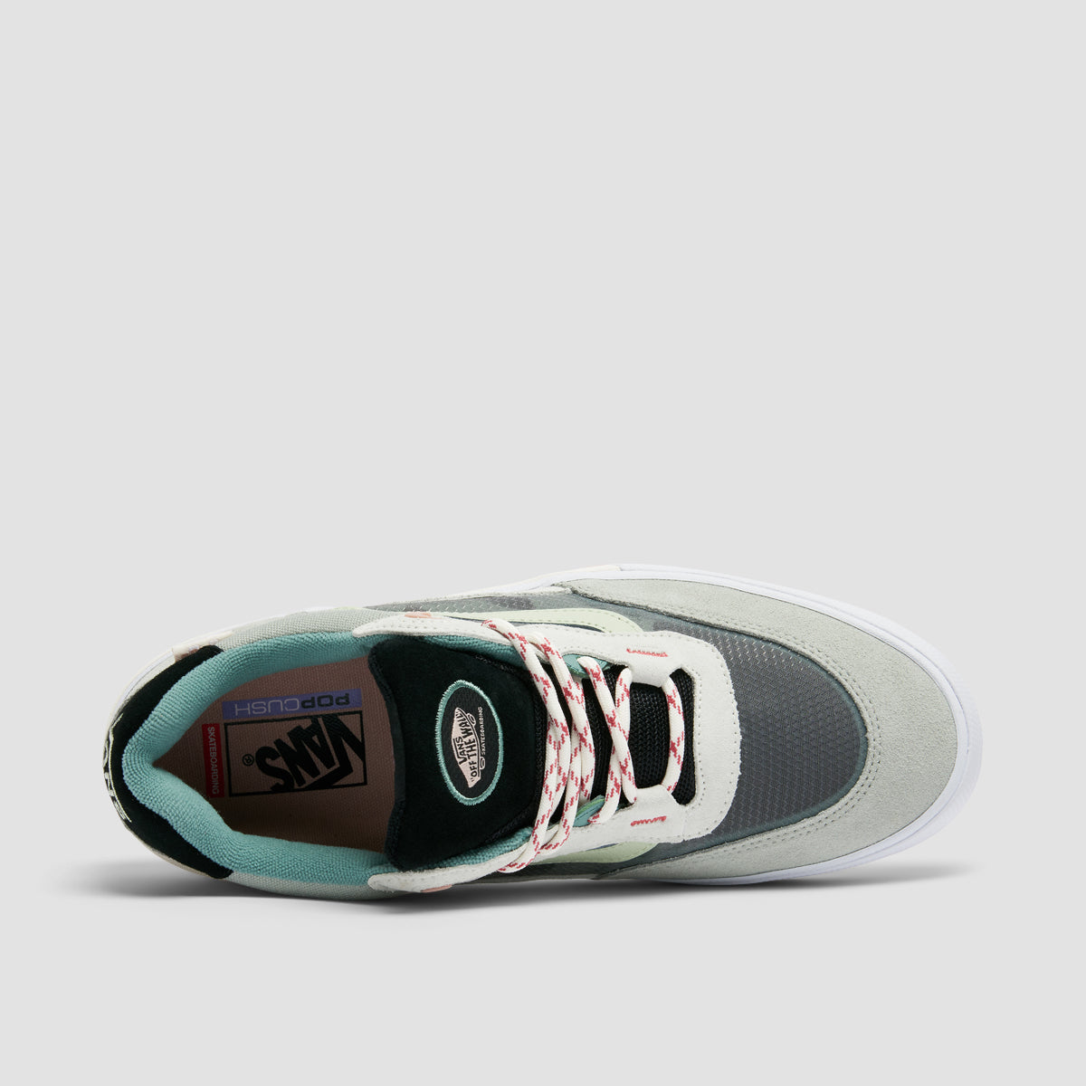 Vans Wayvee Shoes - Grey/Multi