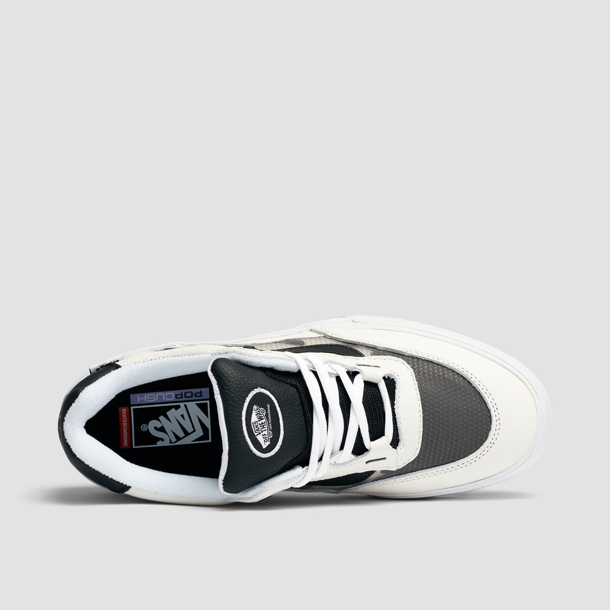 Vans shoes hot sale true white