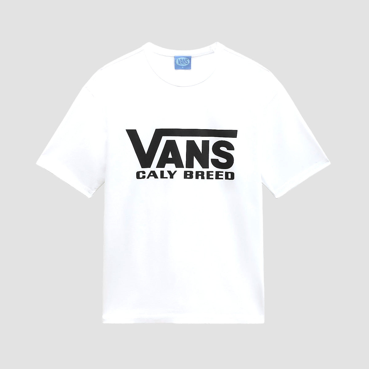 Vans X WP Lavori in Corso Caly Breed T-Shirt White