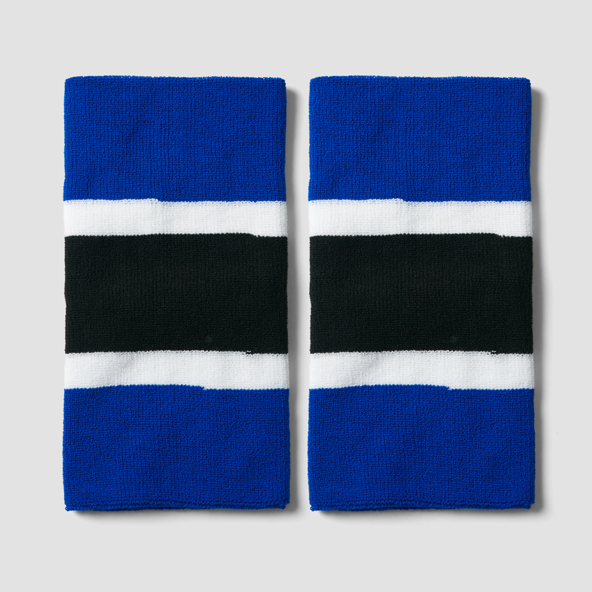 Ventronic Puffers Skate Hockey Socks Leg Warmers Blue/Black/White