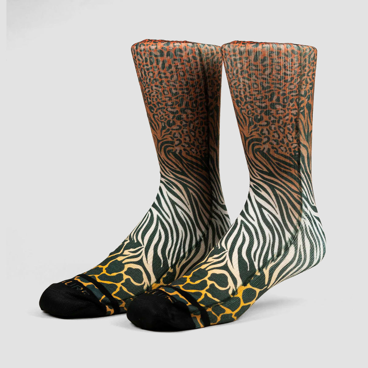 Venture Animal Kingdom Socks