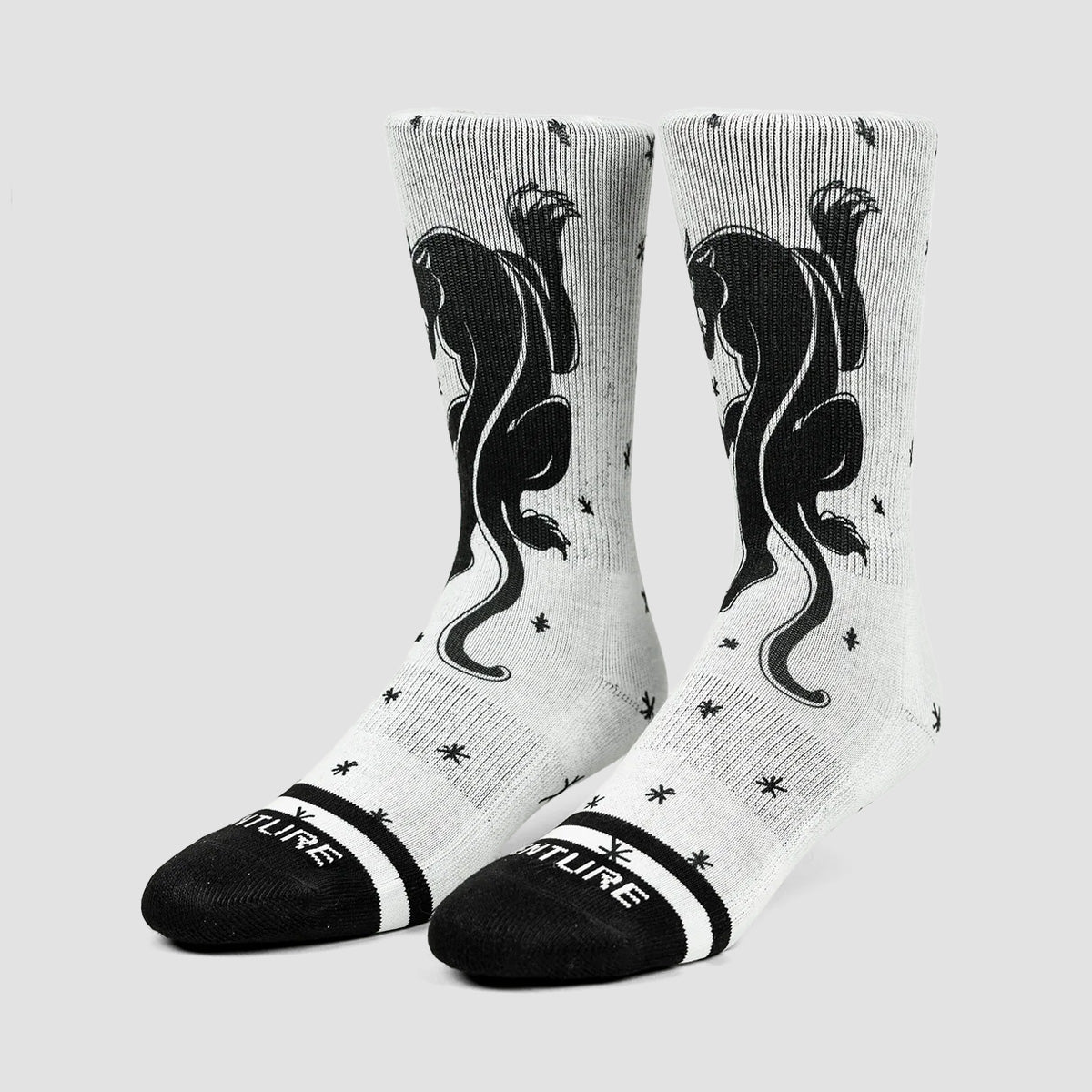 Venture Black Panther Socks