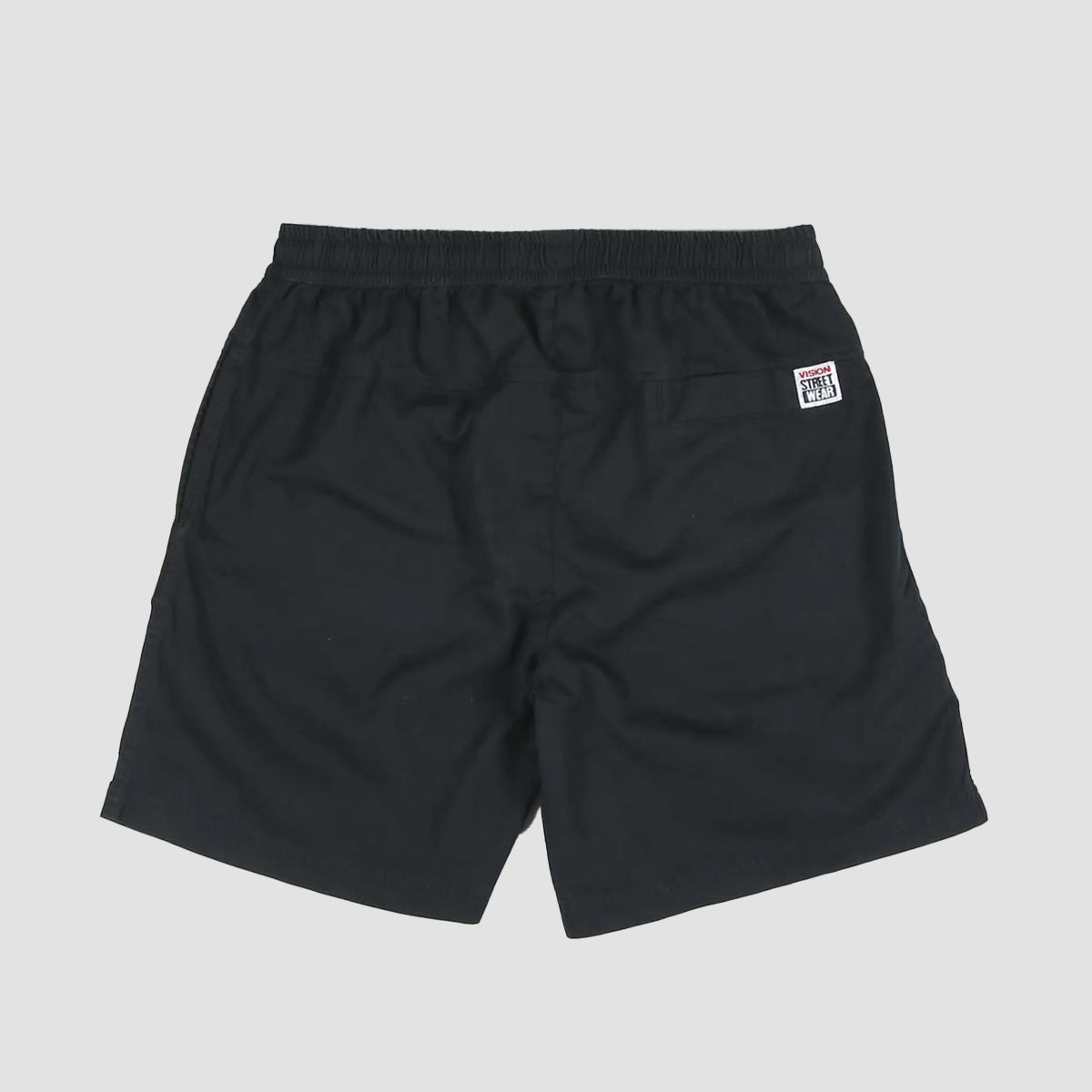 Vision OG Skate Shorts Black