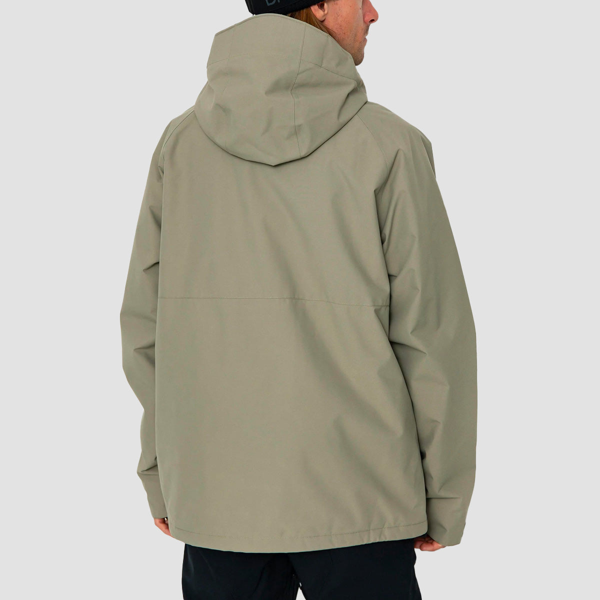 Volcom 2836 Ins Snow Jacket Light Military