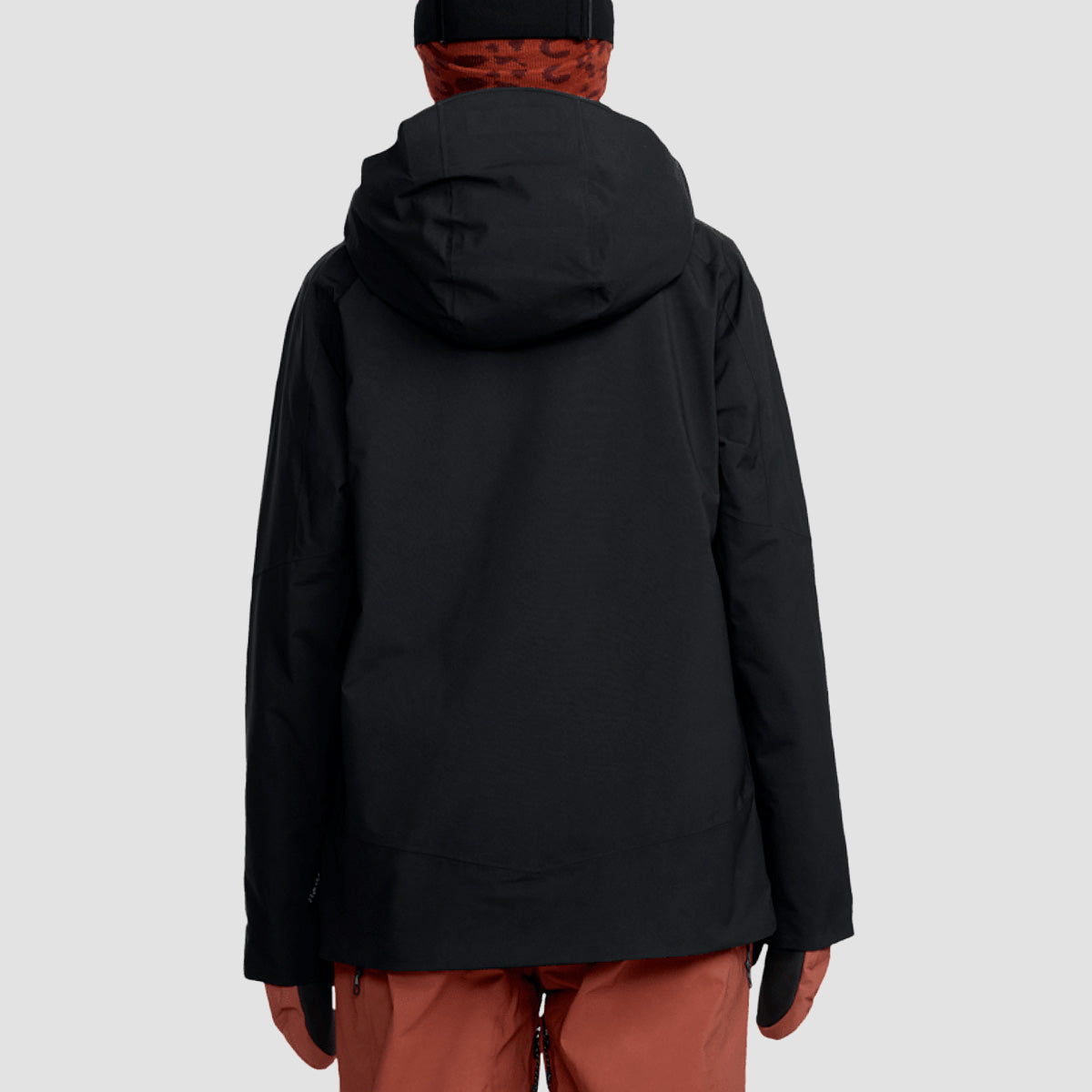 Volcom 3D Stretch Gore-Tex Snow Jacket Black - Womens