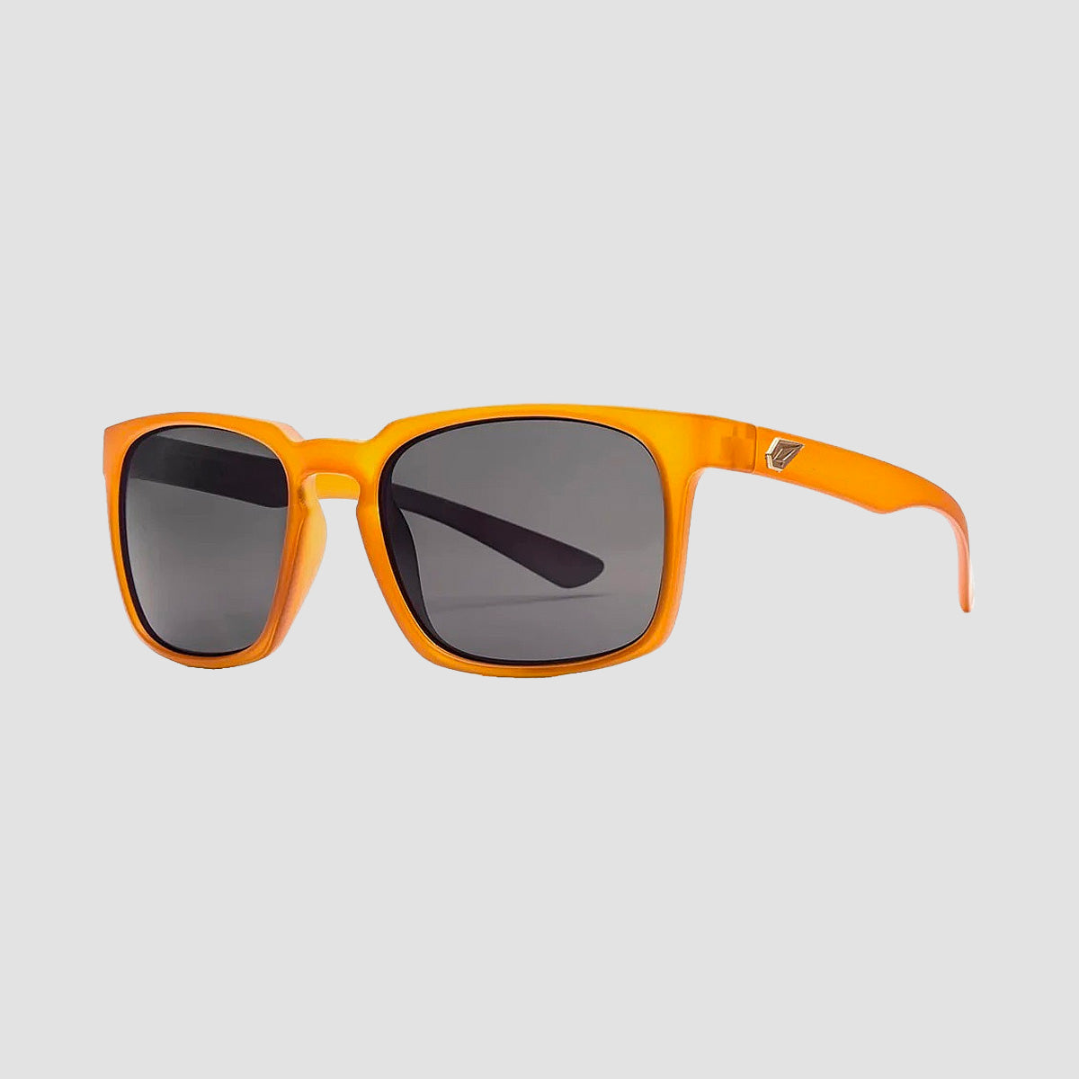 Volcom Alive Sunglasses Matte Honey/Grey Polarised