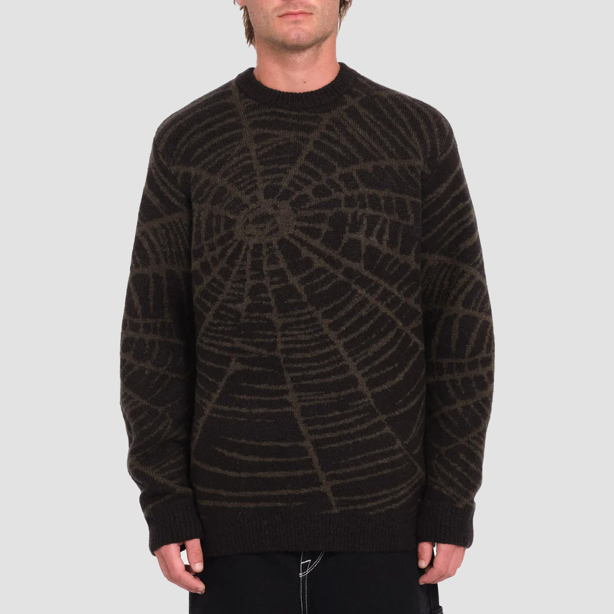 Volcom Anarchietour Sweater Black