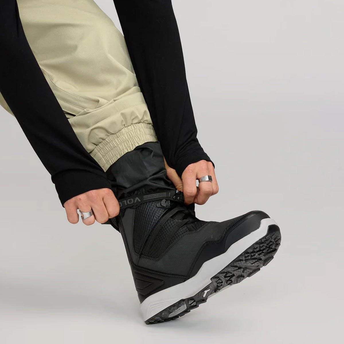 Volcom Arthur 20K Snow Pants Moss Green