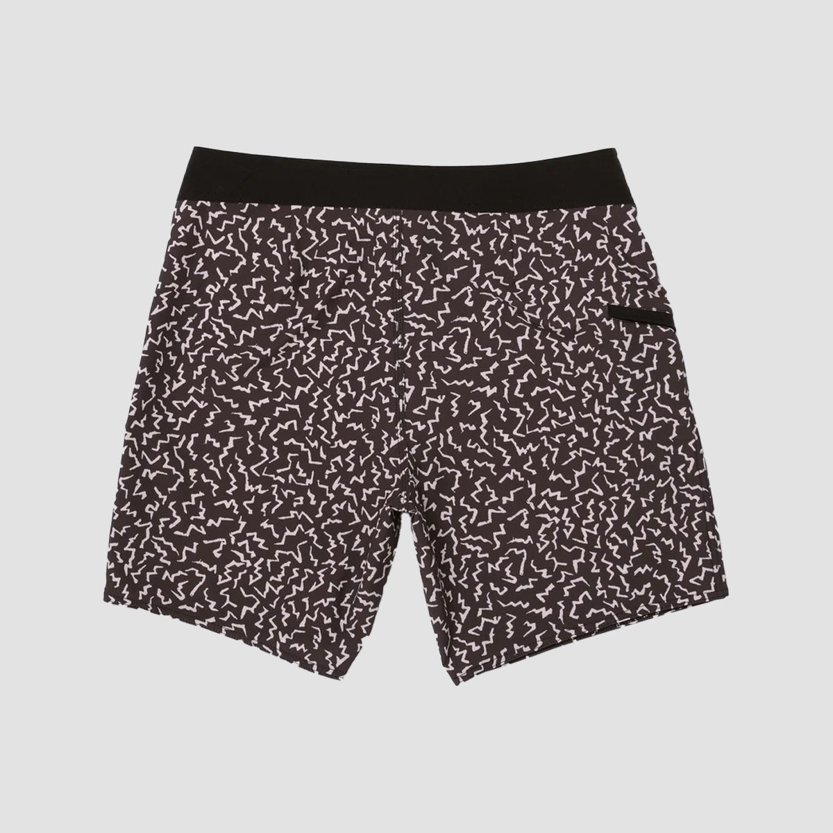 Volcom Asphalt Beach Mod-Tech 18" Boardshorts Black