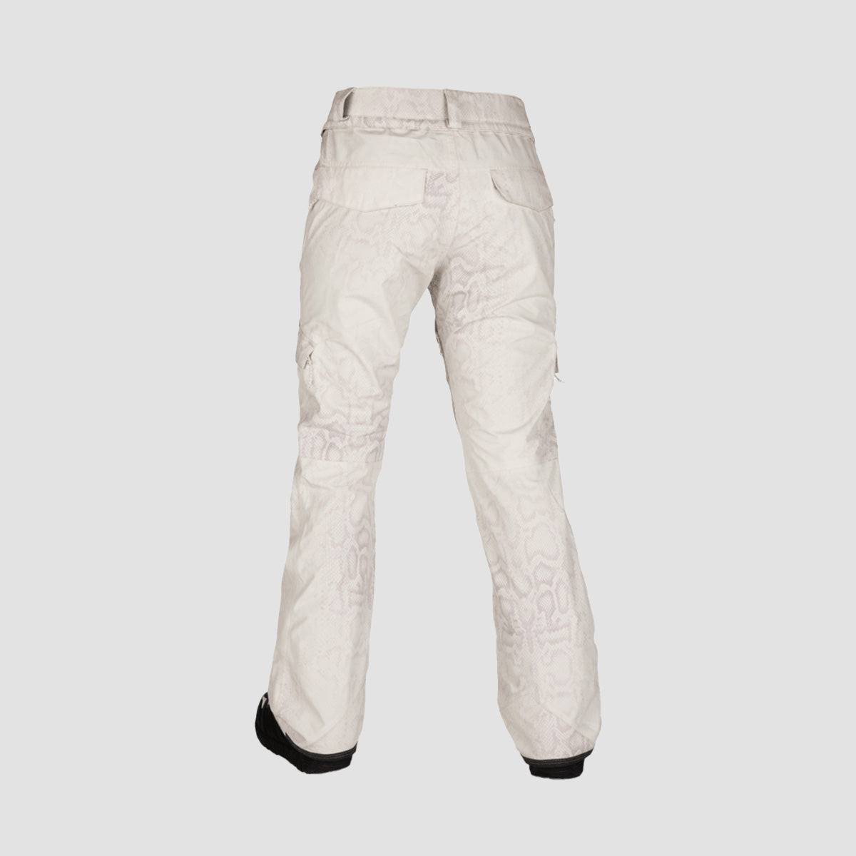 Volcom Aston Gore-Tex Snow Pants Bone Snake - Womens