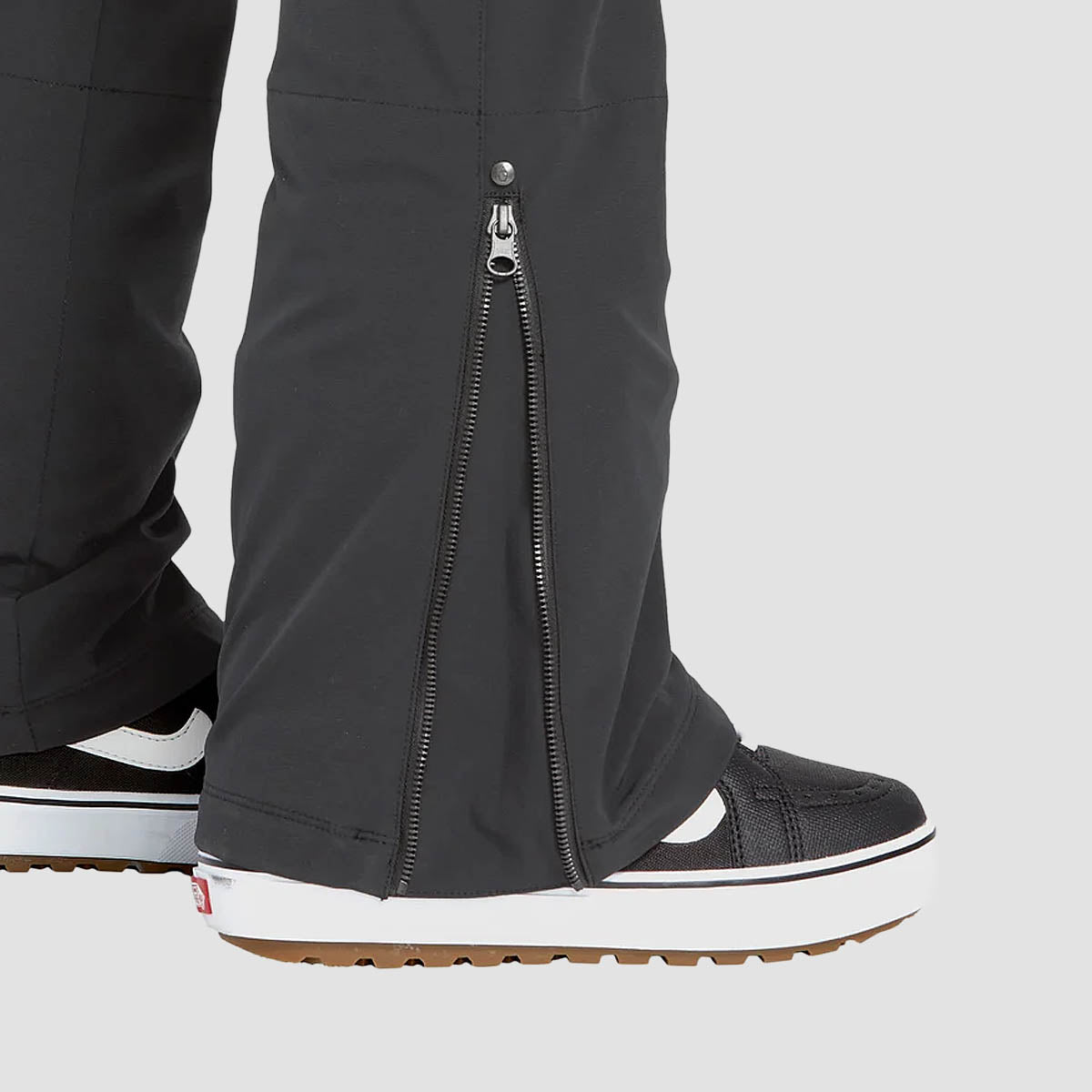 Volcom Battle Stretch Snow Pants Black - Womens