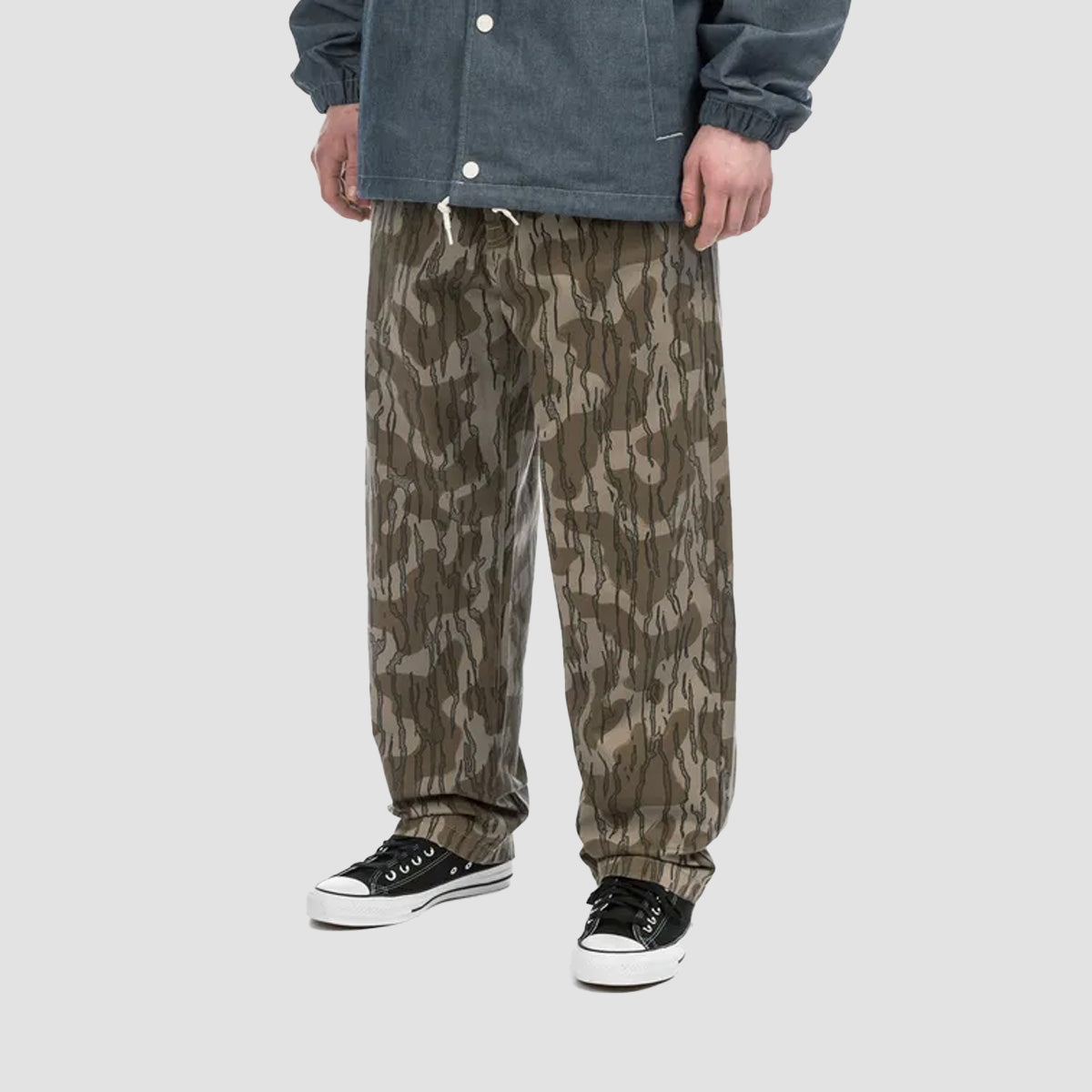 Volcom Billow Chino Pants Brindle