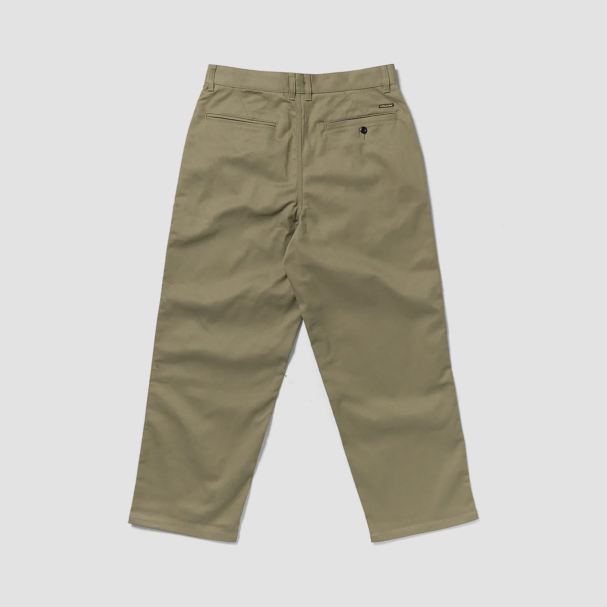 Volcom Billow Chino Pants Brindle