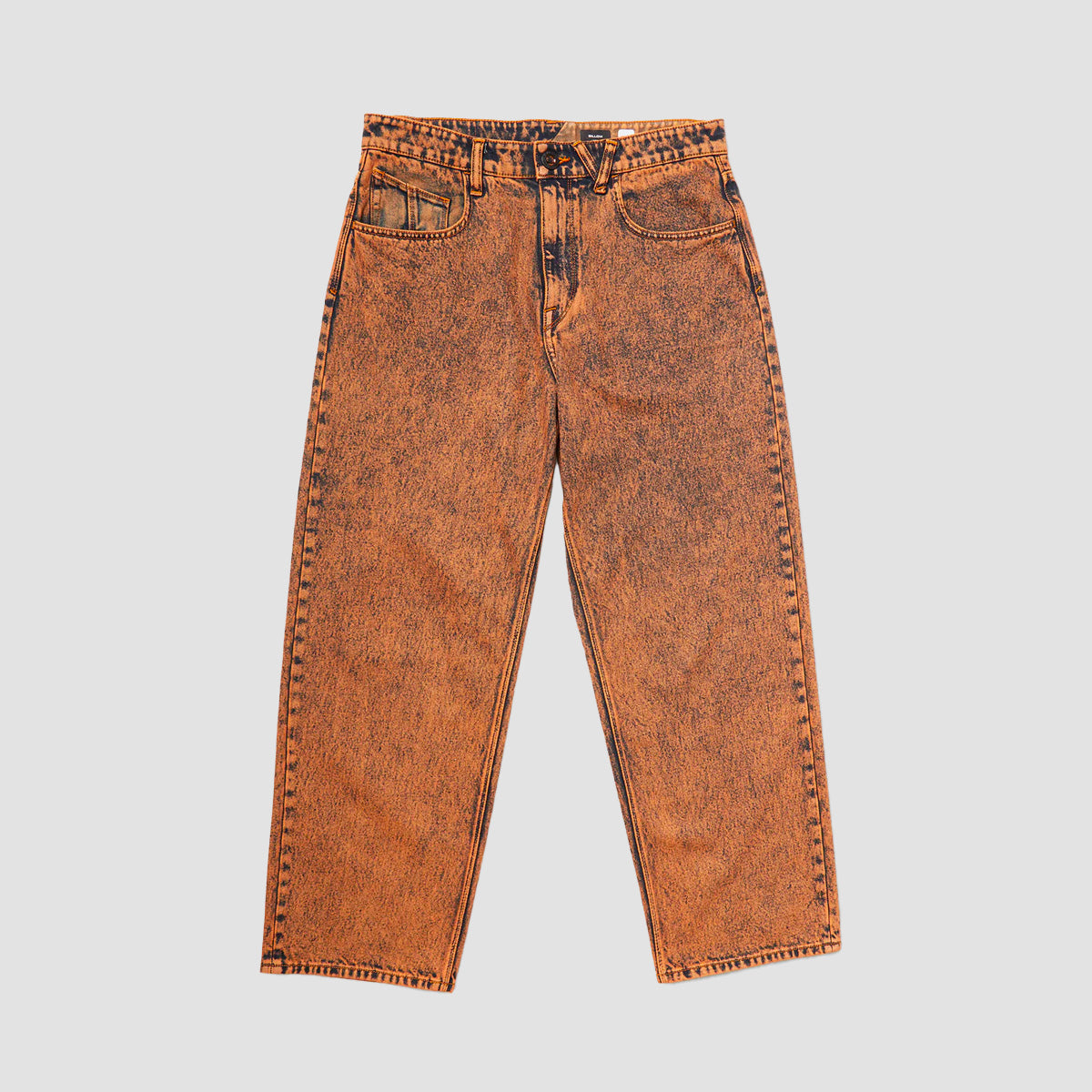 Volcom Billow Jeans Saffron