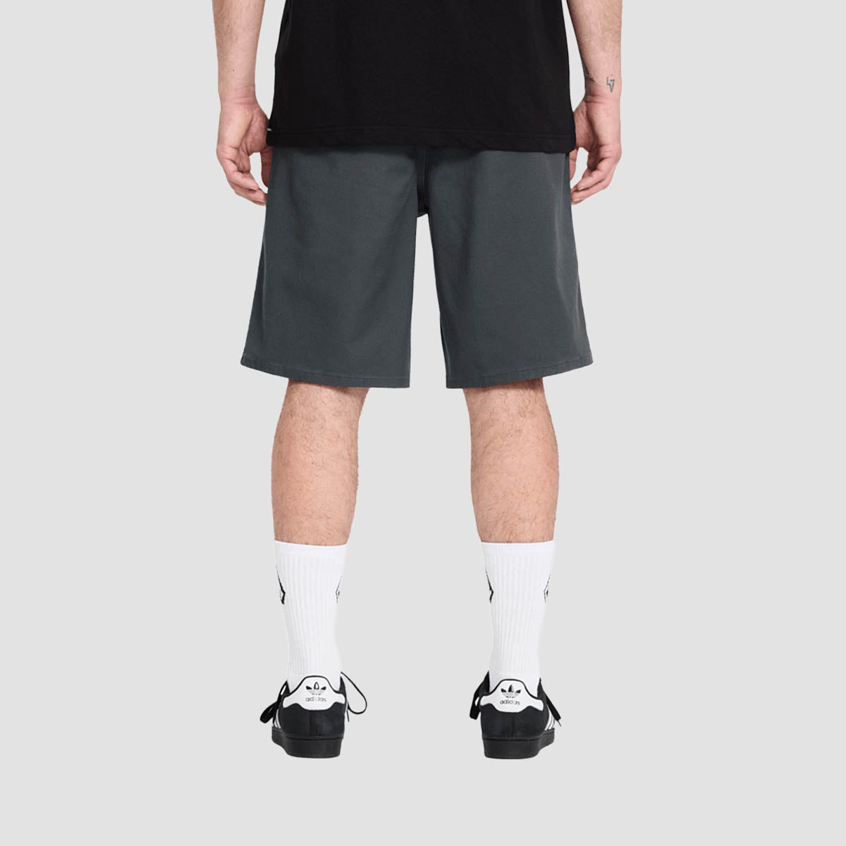 Volcom Billow Short 22" Shorts Castlerock