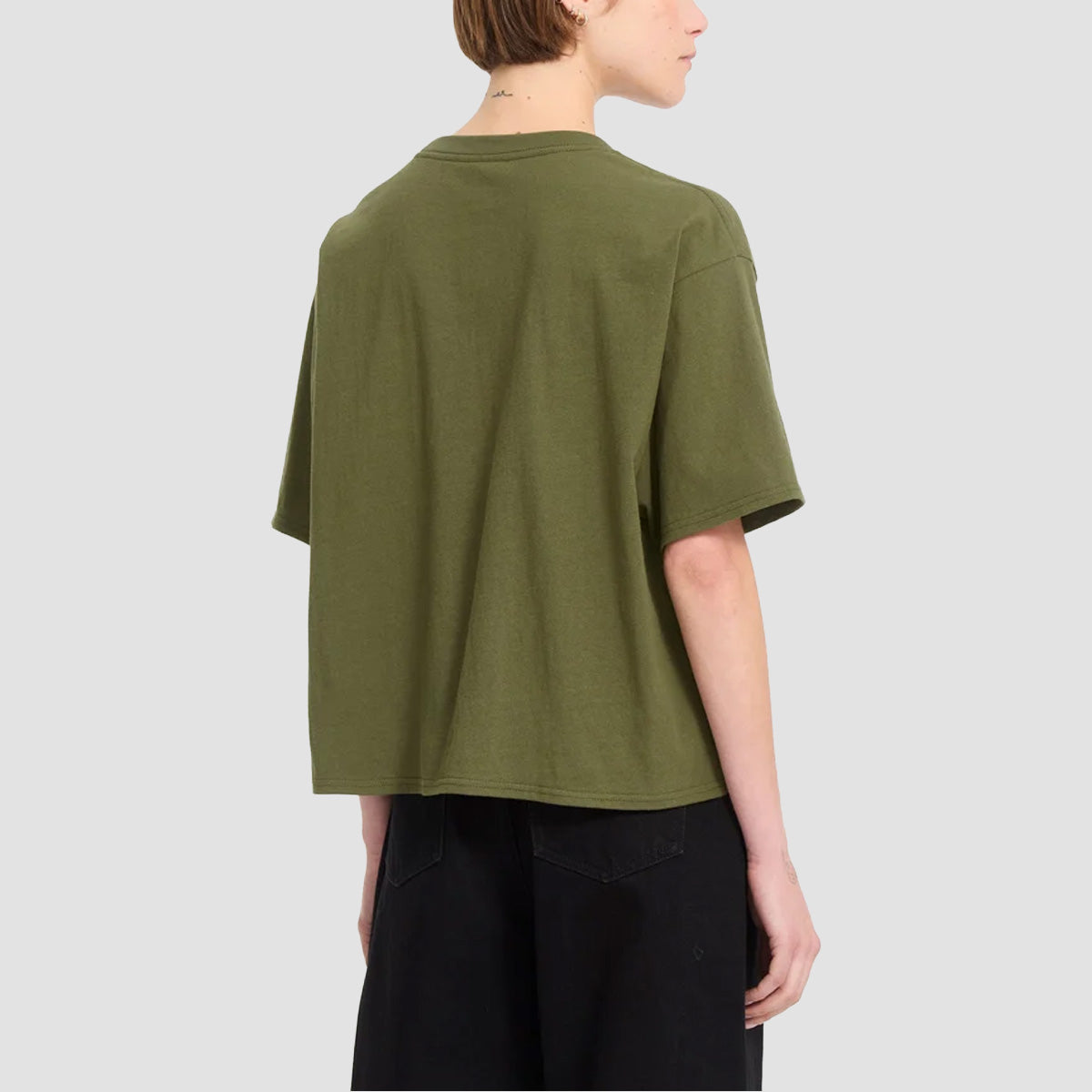 Volcom Bliss T-Shirt Bayleaf - Womens