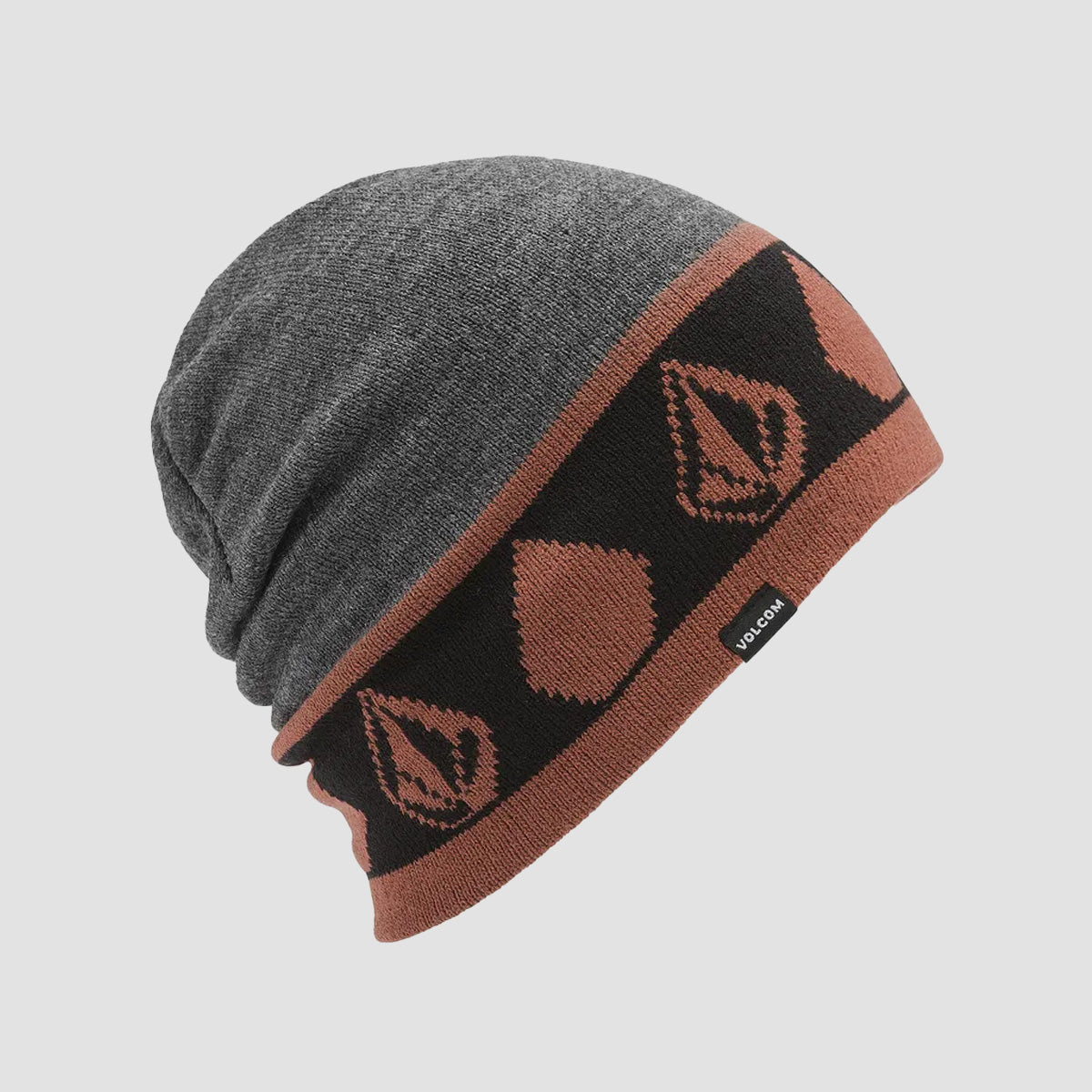 Volcom Bllbrd Beanie Charcoal