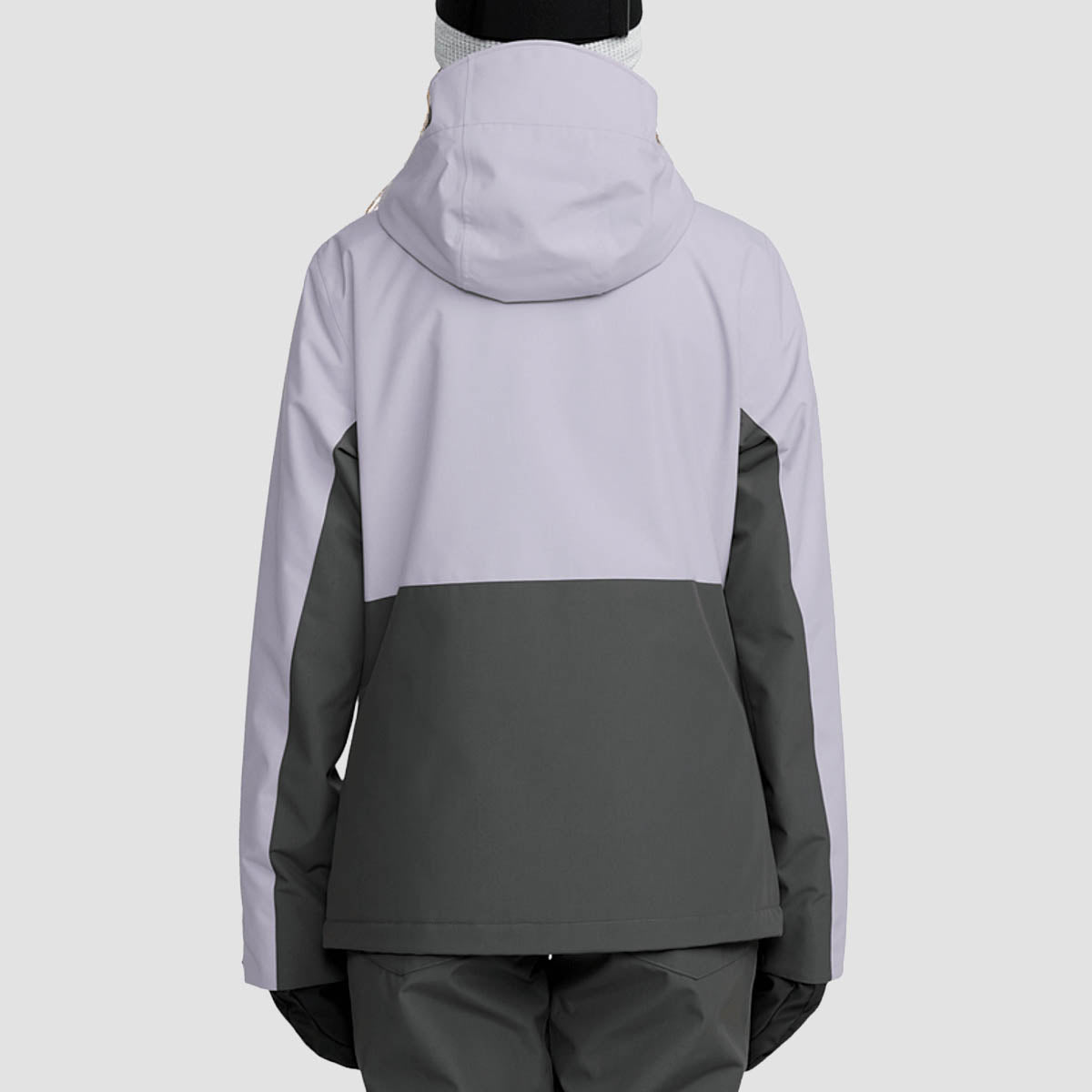 Volcom Bolt Ins 10K Snow Jacket Lavender Aura - Womens