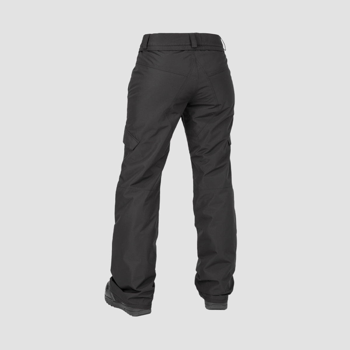 Volcom Bridger Ins Snow Pants Black - Womens