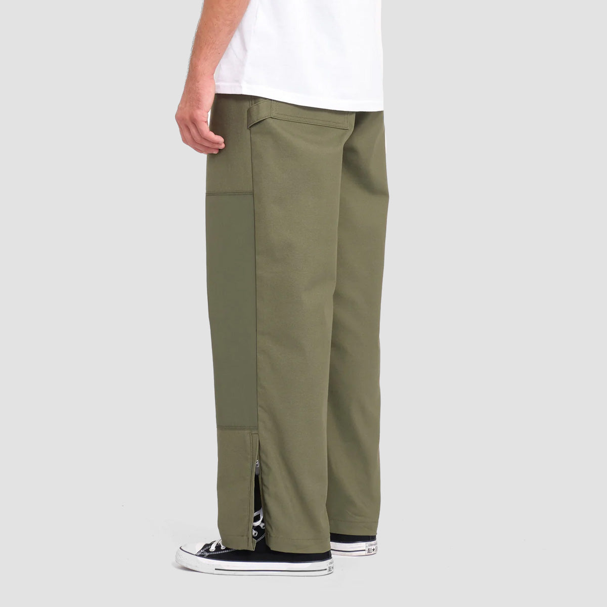 Volcom Bryan Iguchi Work Pants Wintermoss