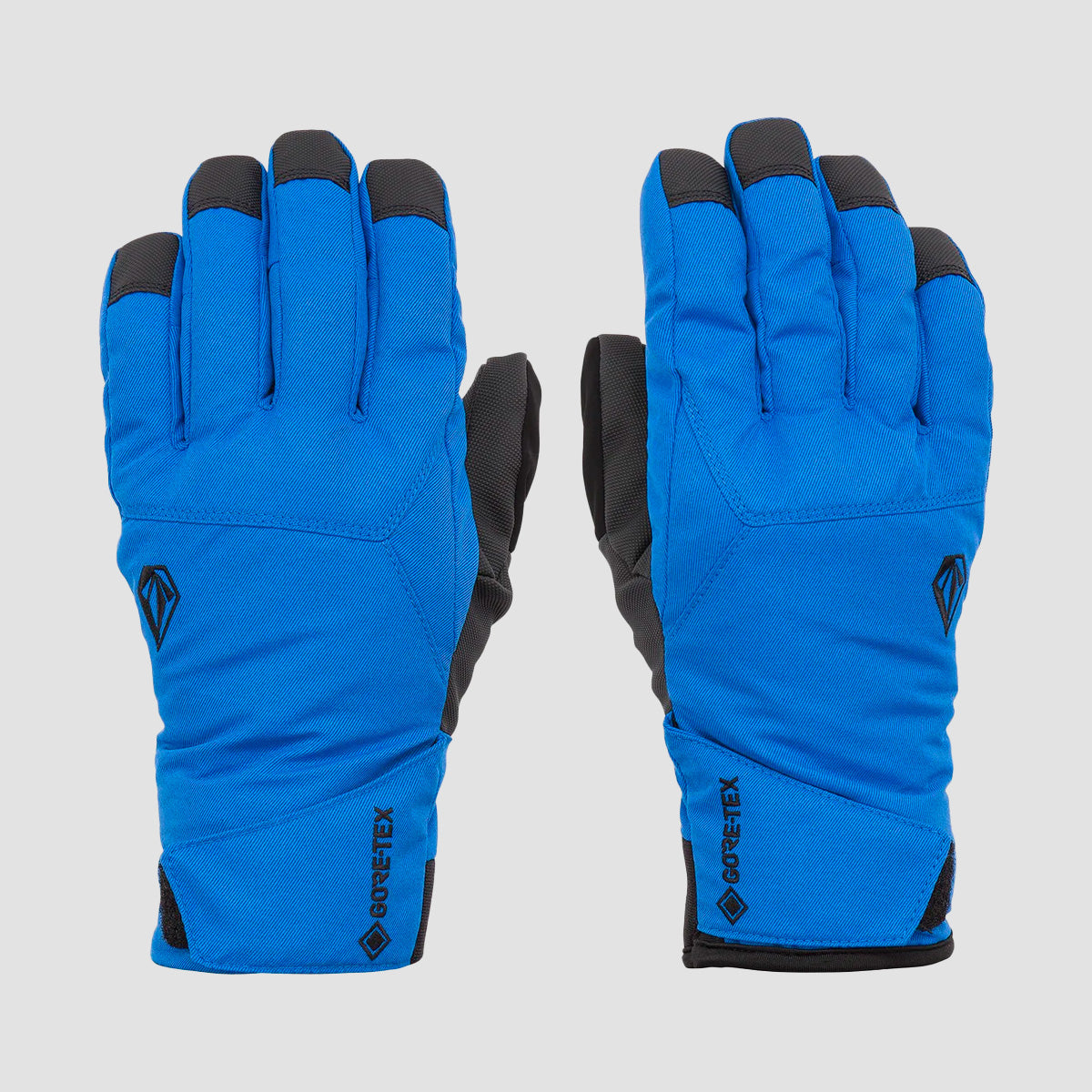 Volcom CP2 Gore-Tex Snow Gloves Electric Blue