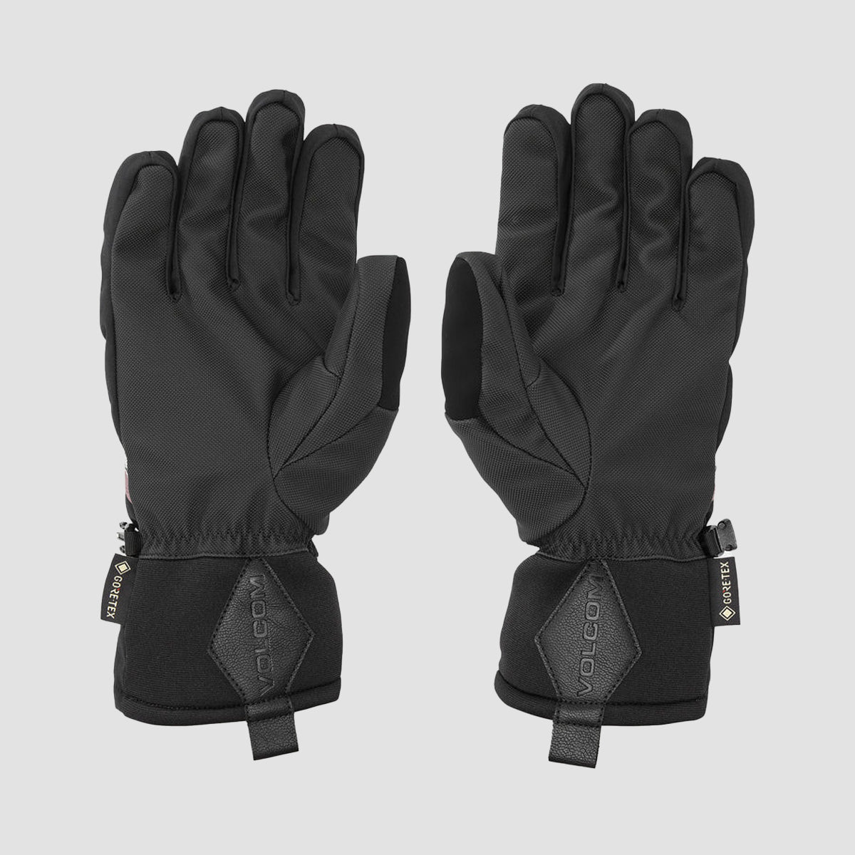 Volcom CP2 Gore-Tex Snow Gloves Stone