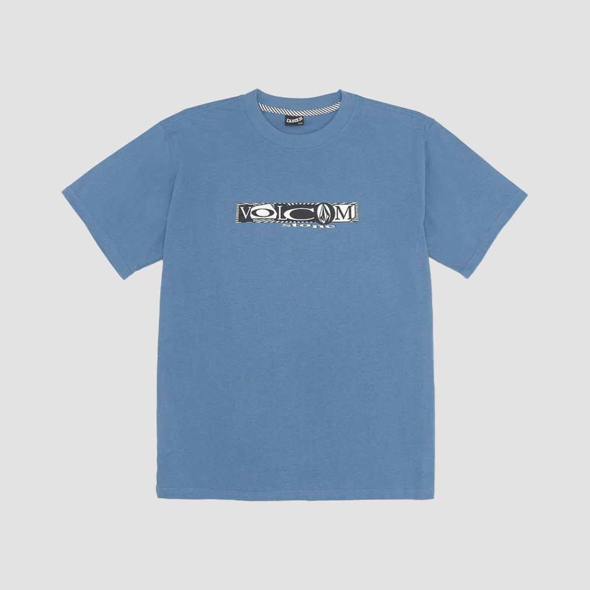 Volcom Critter T-Shirt Blueberry