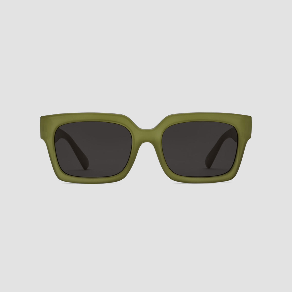 Volcom Domeinator Sunglasses Dot My Problem/Grey - Womens