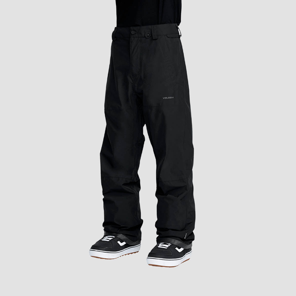 Volcom Dua Gore-Tex Shell Snow Pants Black