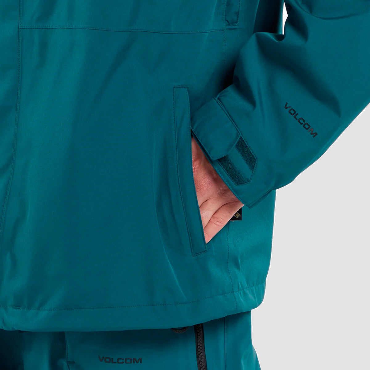 Volcom Dua Gore-Tex Snow Jacket Blue