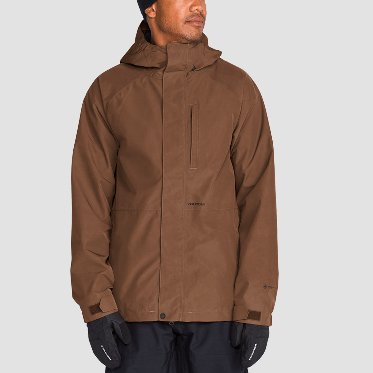 Volcom Dua Ins Gore-Tex Snow Jacket Desert Taupe