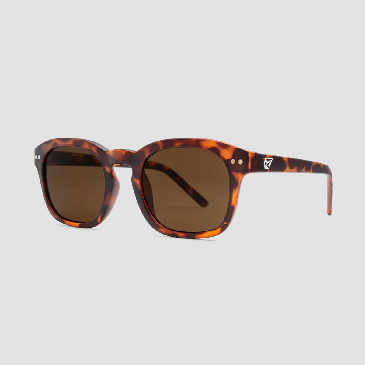 Volcom Earth Tripper Sunglasses Matte Tort/Bronze