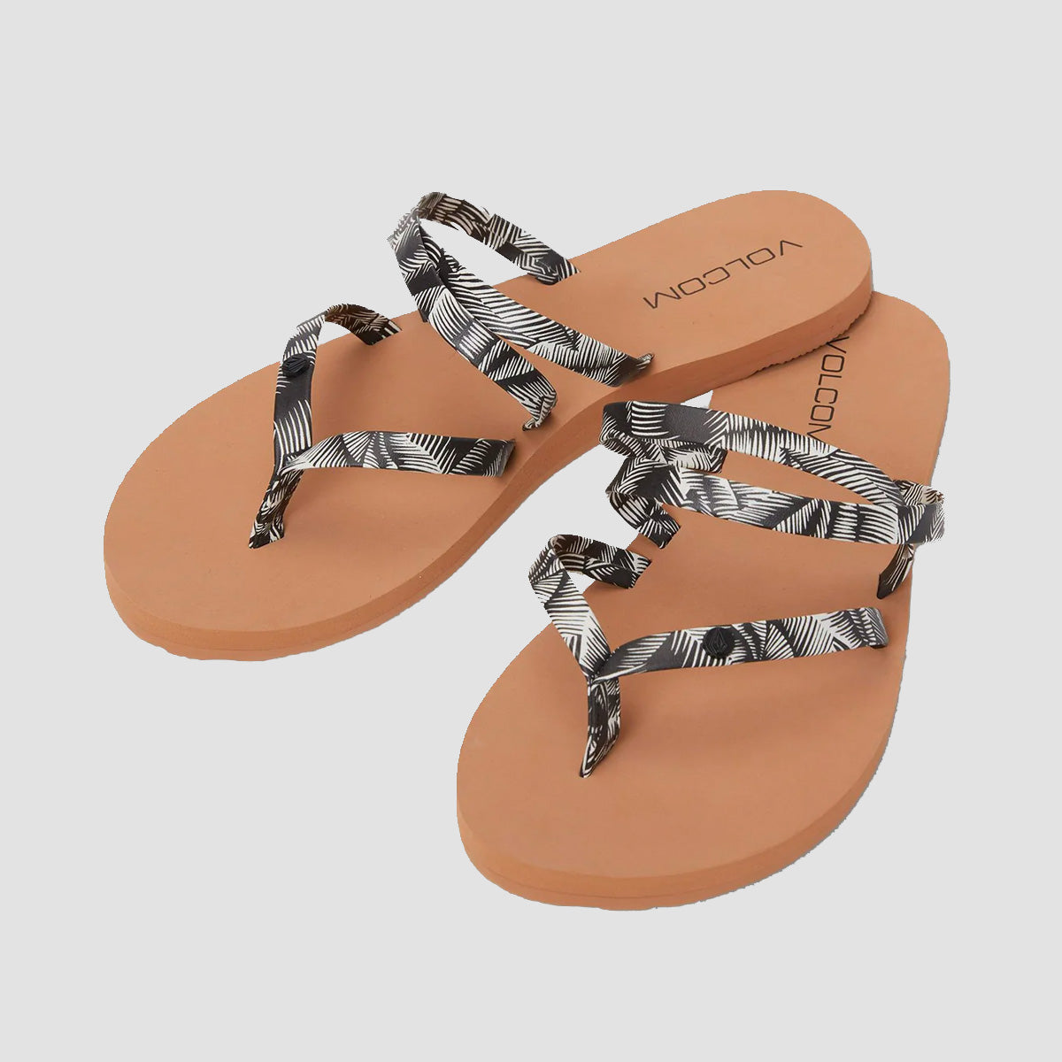 Flip flops online volcom