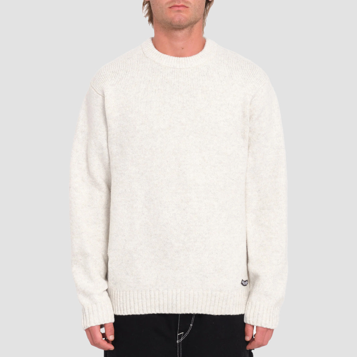 Volcom Edmonder II Sweater Dirty White