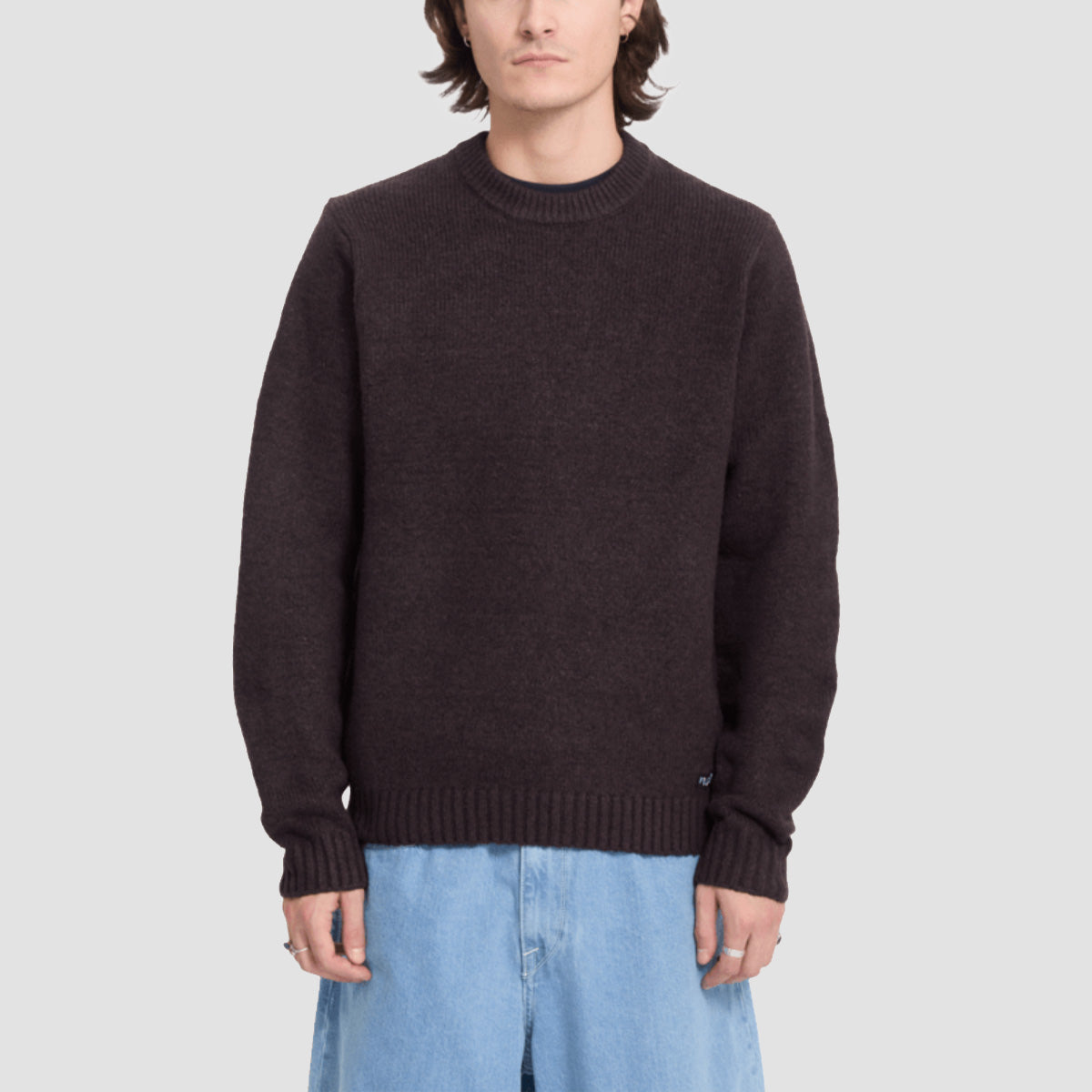Volcom Edmonder II Sweater Raisin