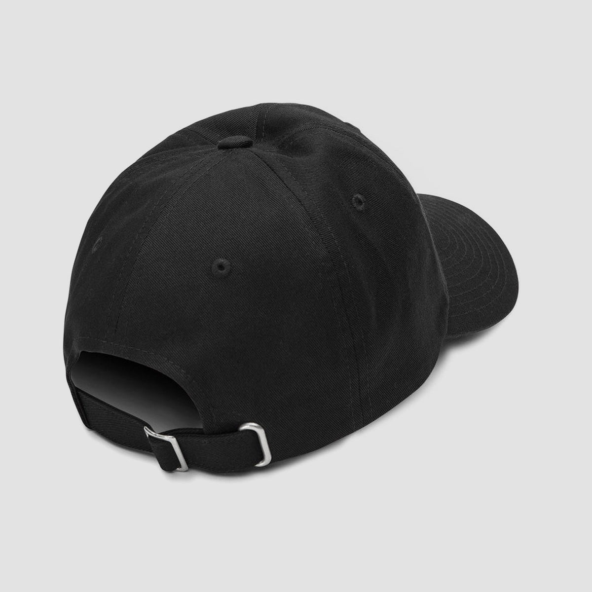 Volcom Euro Dad Cap Black - Womens