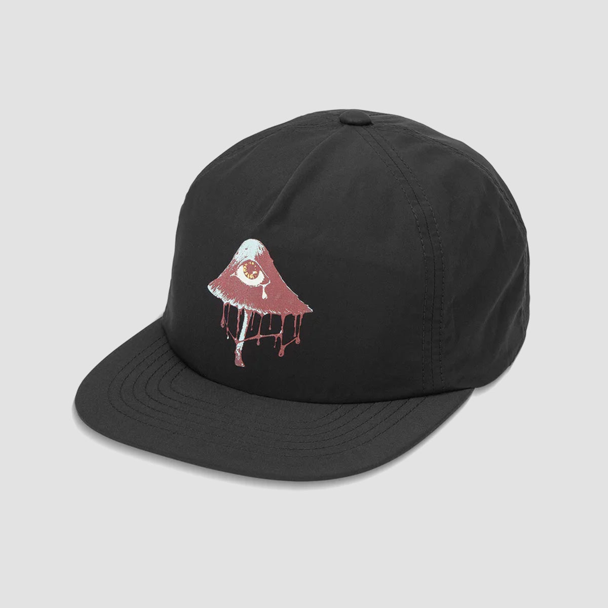 Volcom FA Callum Rooney Cap Black