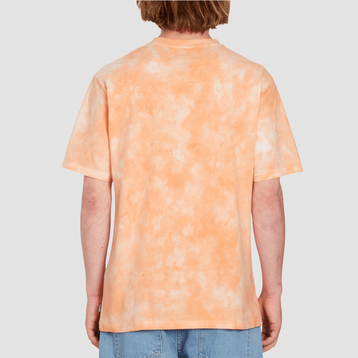 Volcom FA Ed Merlin Murray 1 LSE T-Shirt Peach Bud