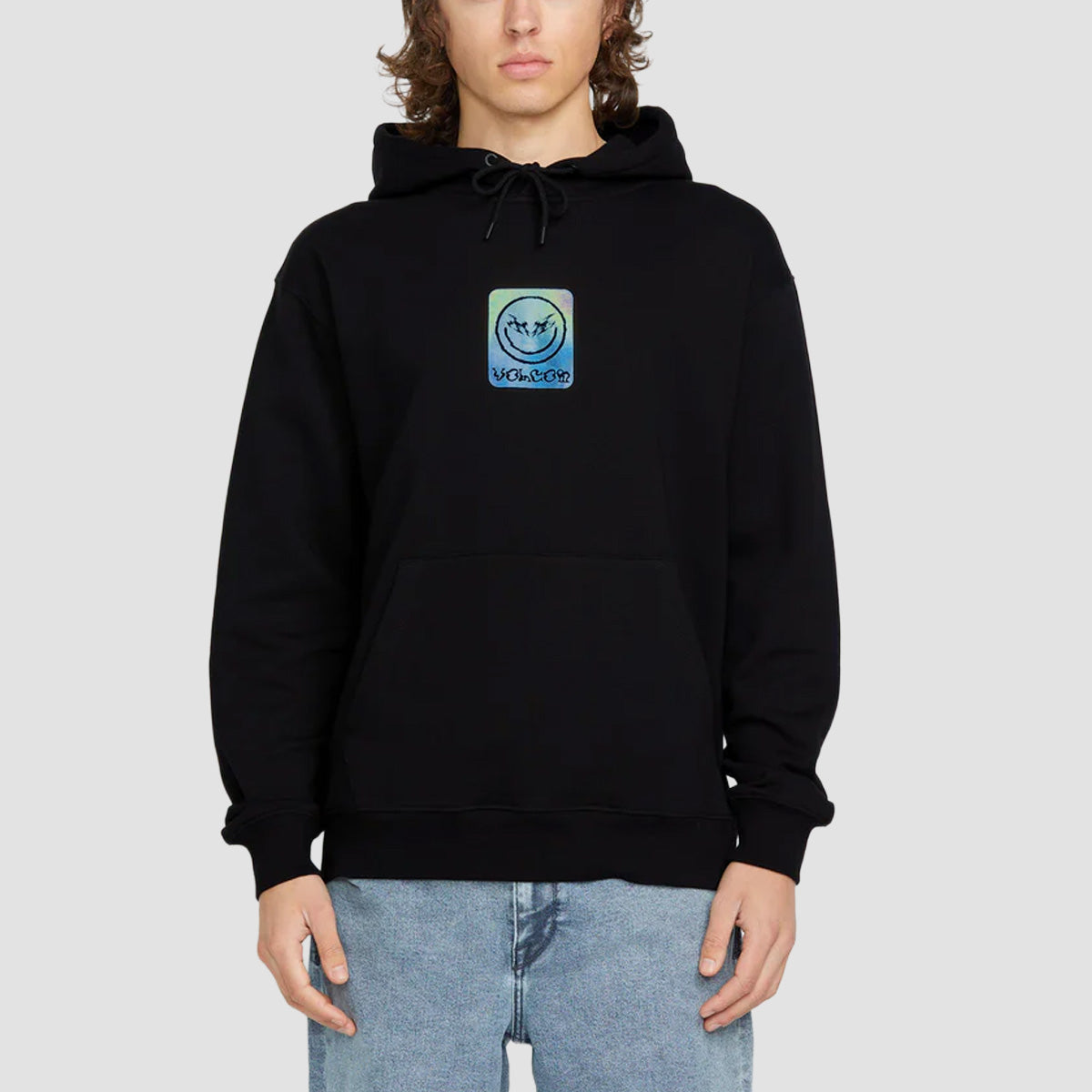 Volcom FA Filip Rygalski Pullover Hoodie Black