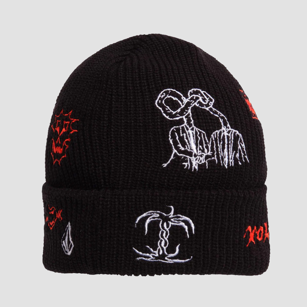 Volcom FA Keutchi Beanie Black