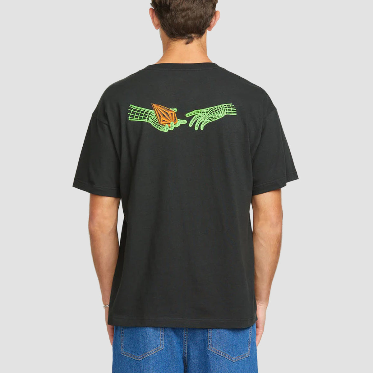 Volcom Forcefield T-Shirt Stealth
