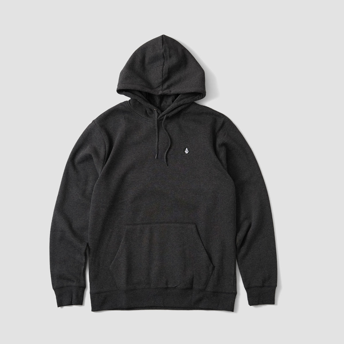 Volcom Foreman Pullover Hoodie Sulfur Black