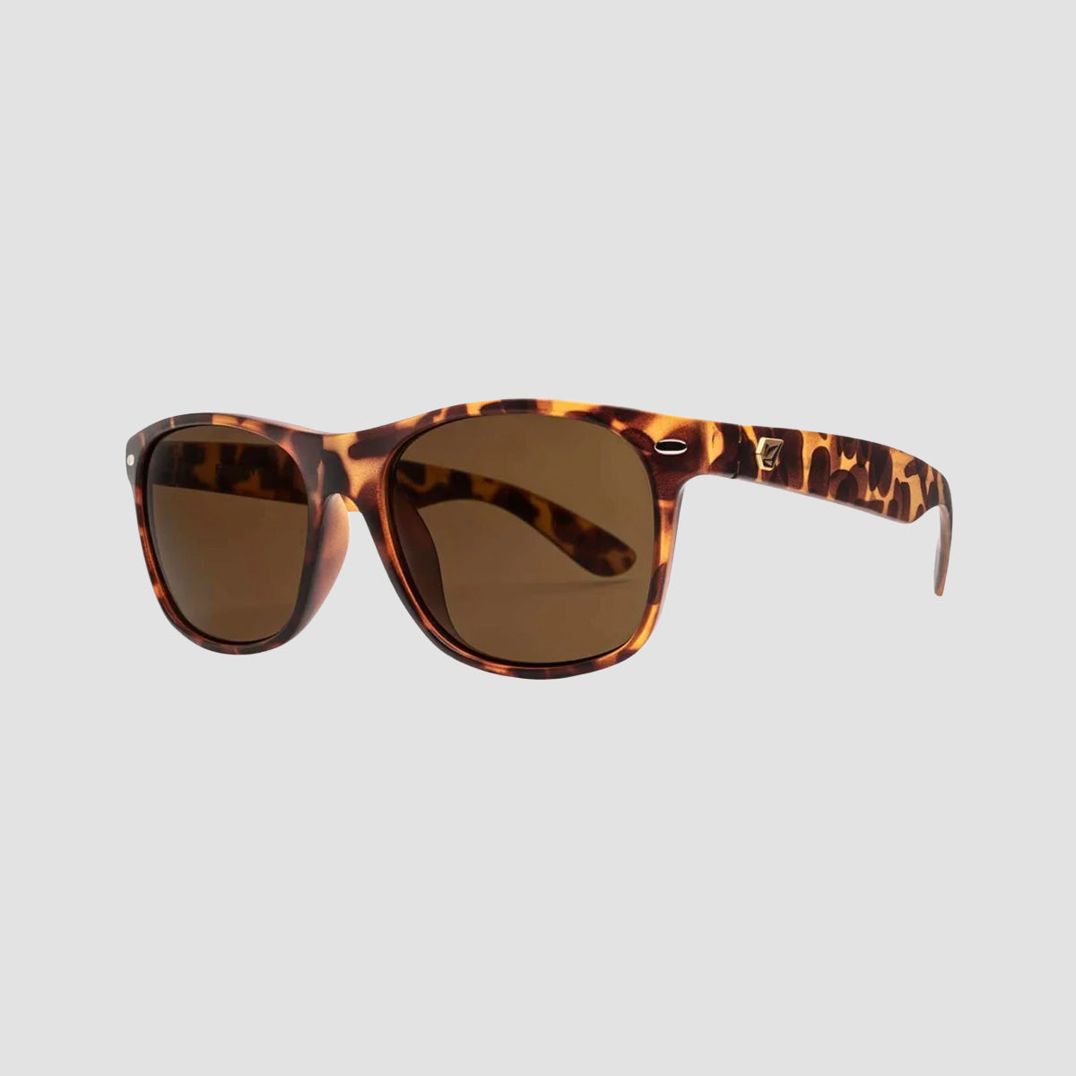 Volcom Fourty6 Sunglasses Matte Tort/Bronze
