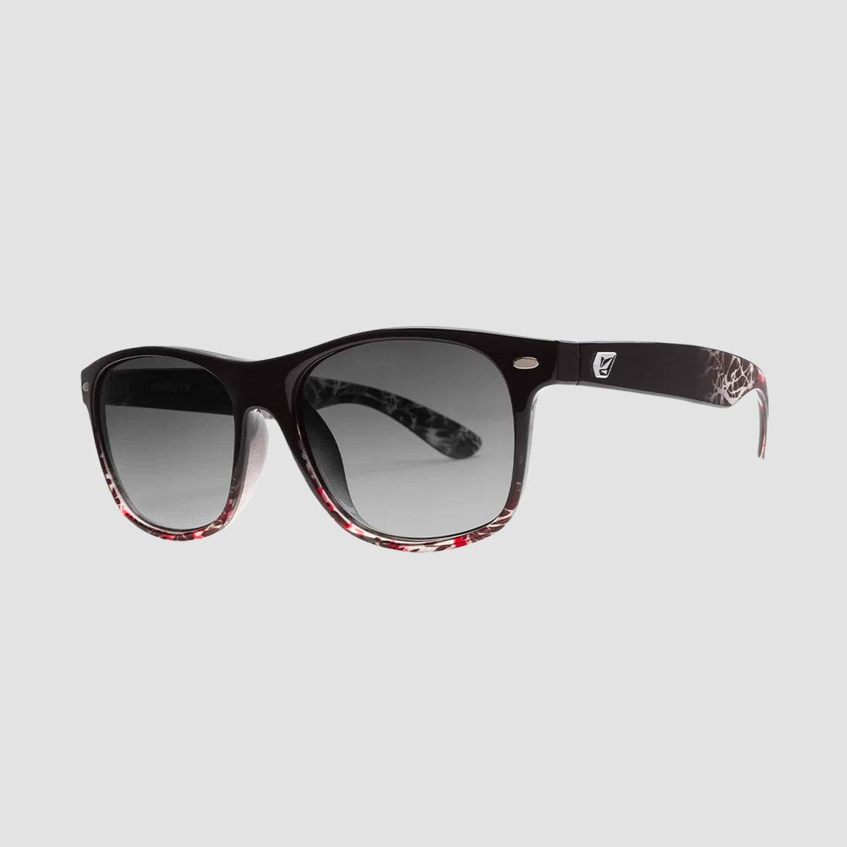 Volcom Fourty6 Sunglasses Tie Dye/Grey Gradient
